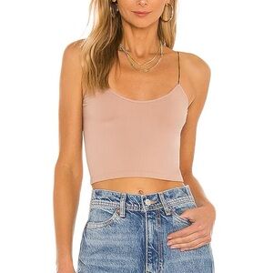 Free People Dusty Pink Camisole Top